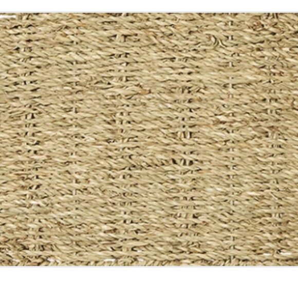 Draper James Woven Seagrass Tray - Picture 12 of 15